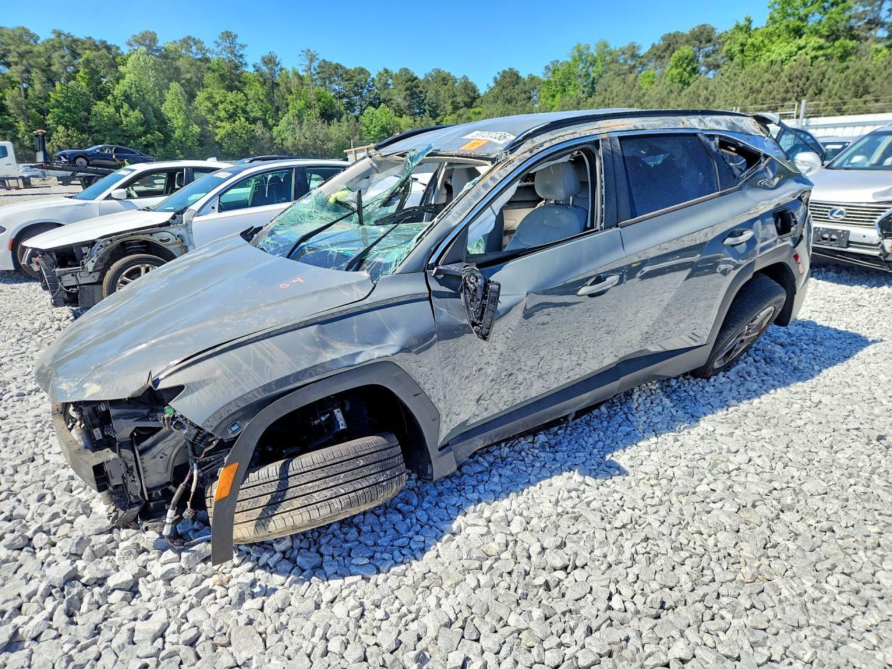 2026 Hyundai Tucson, Sel