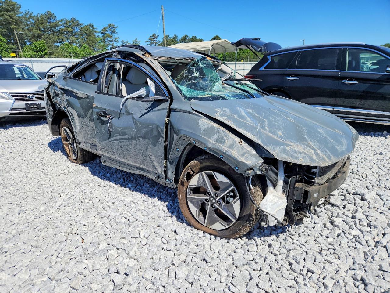 2026 Hyundai Tucson, Sel