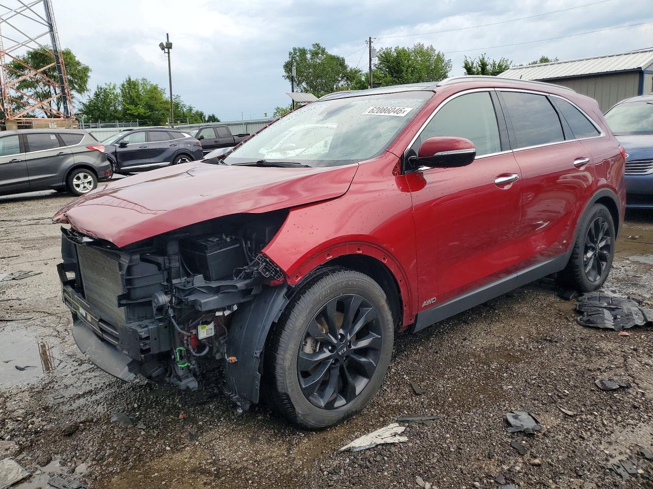 2020 KIA Sorento, Ex V6