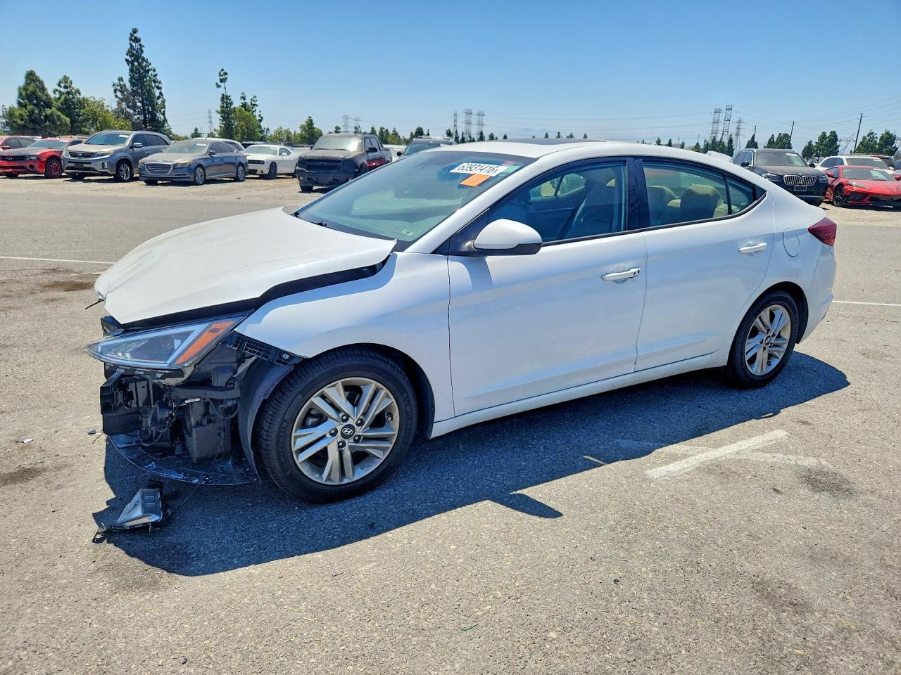 2020 Hyundai Elantra, Value E...