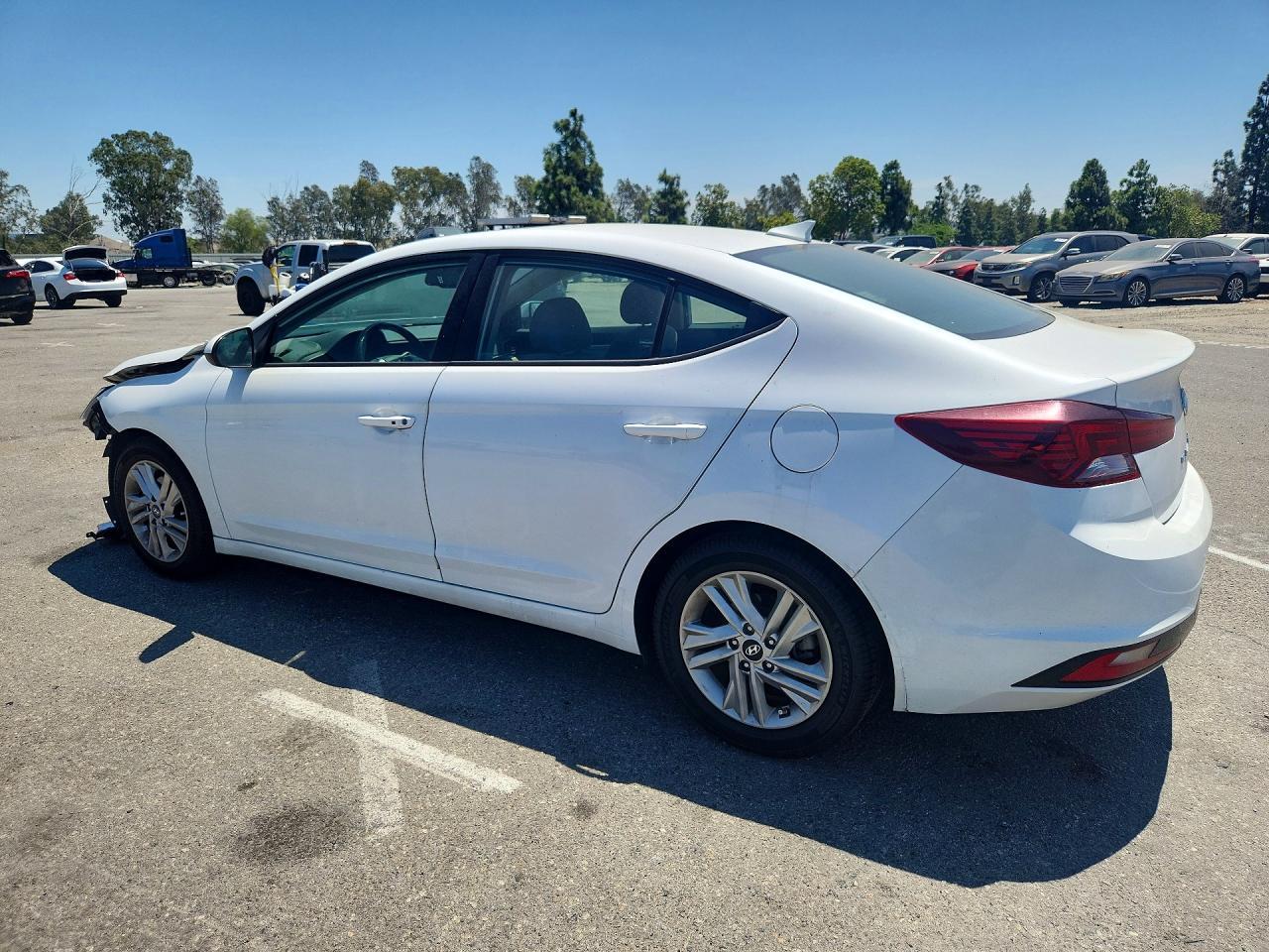 2020 Hyundai Elantra, Value E...