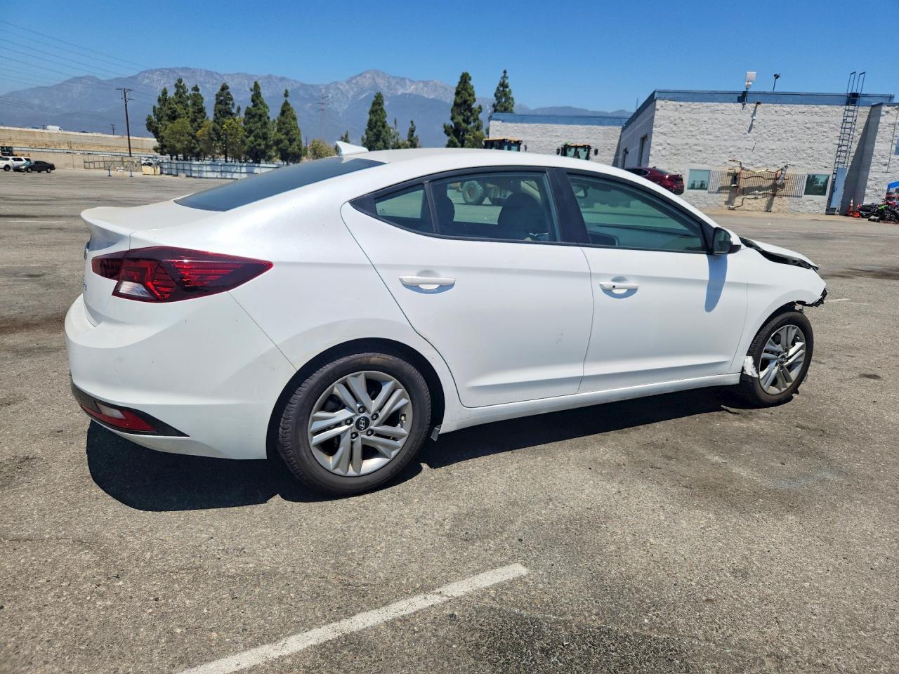 2020 Hyundai Elantra, Value E...