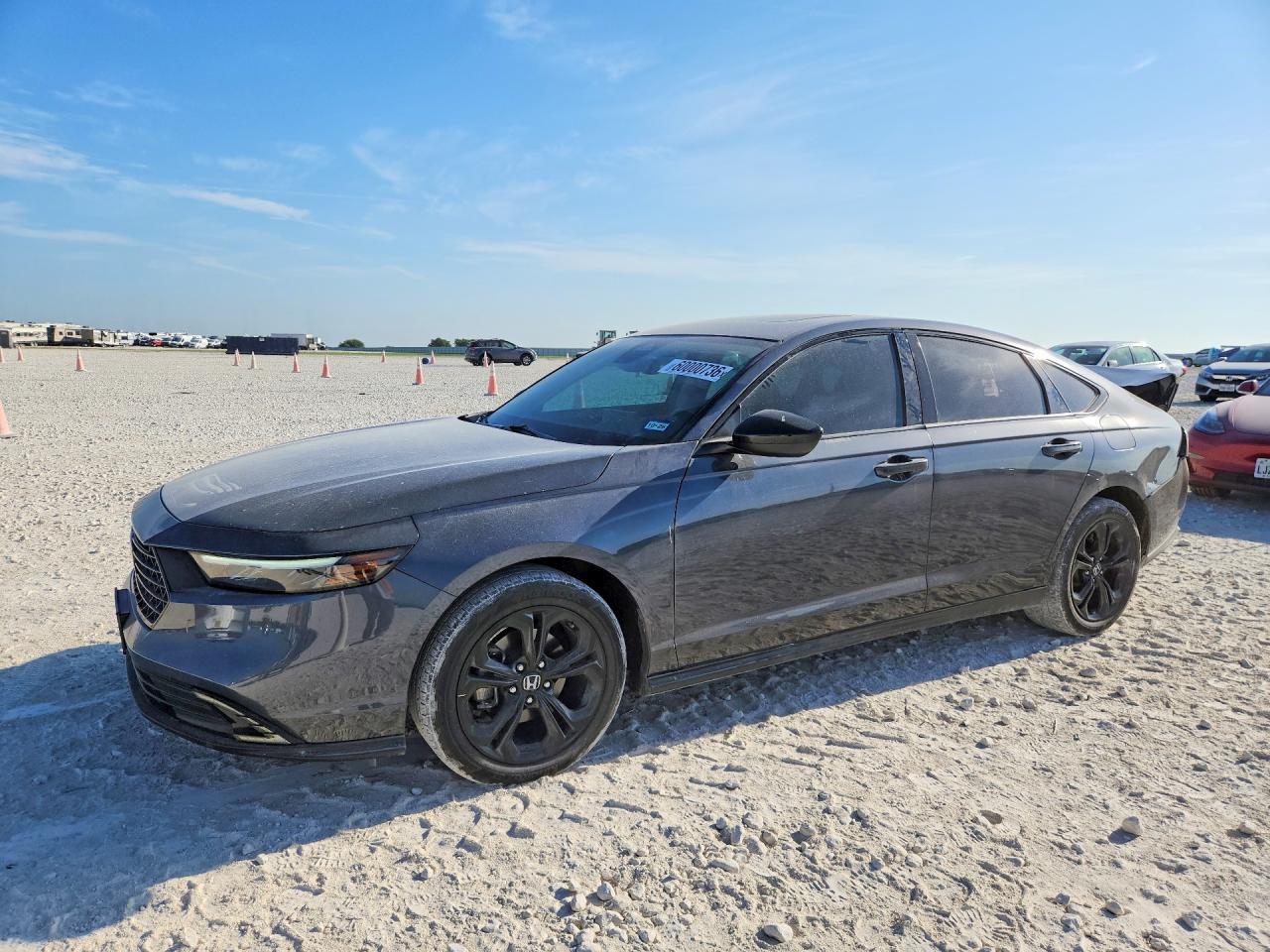 2025 Honda Accord, SE