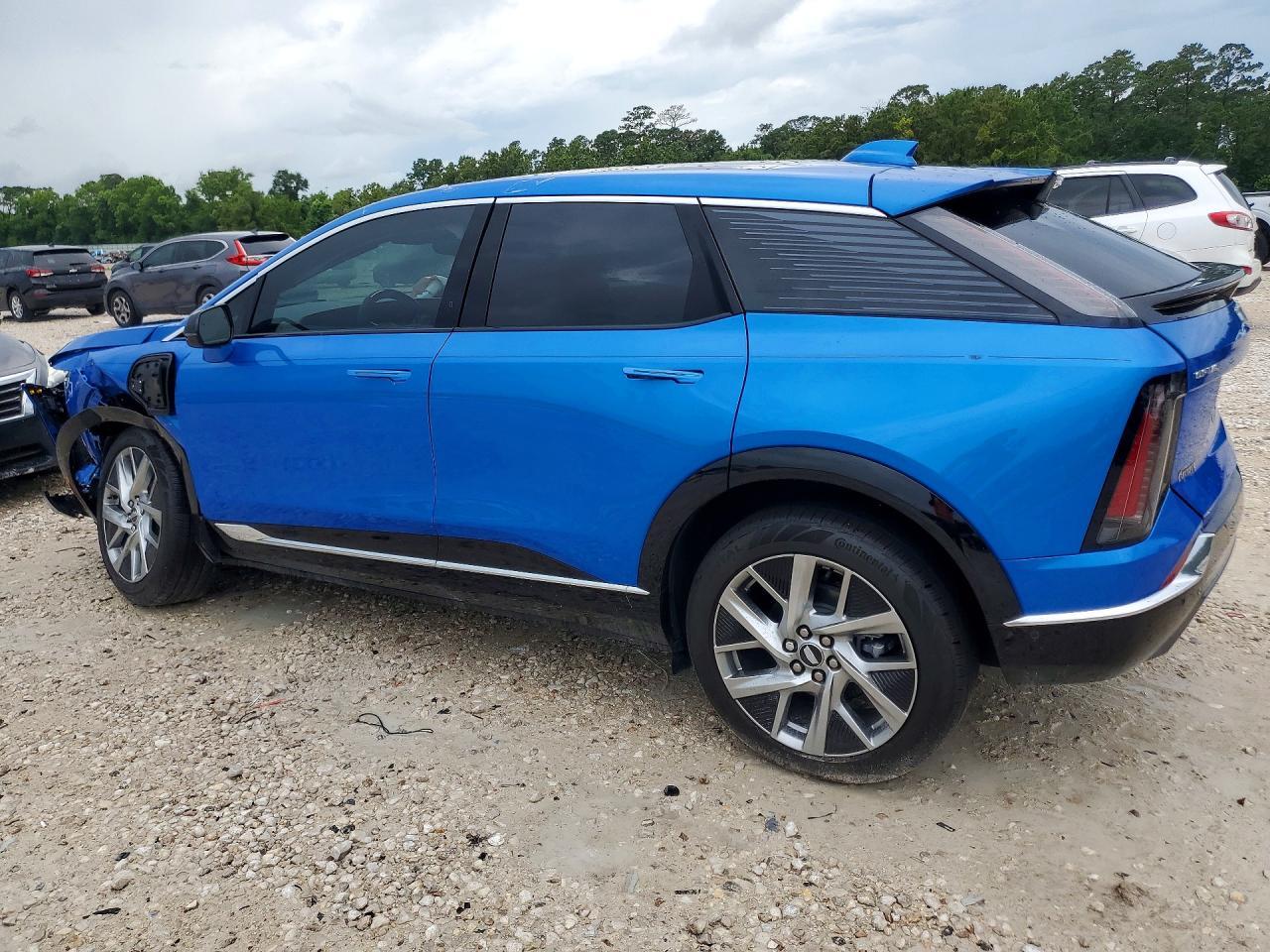2026 Cadillac Optiq, Luxury