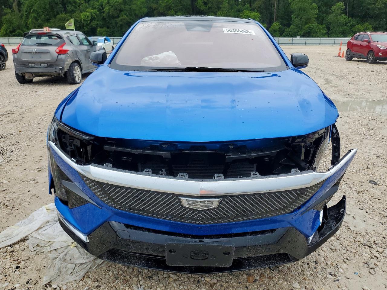2026 Cadillac Optiq, Luxury
