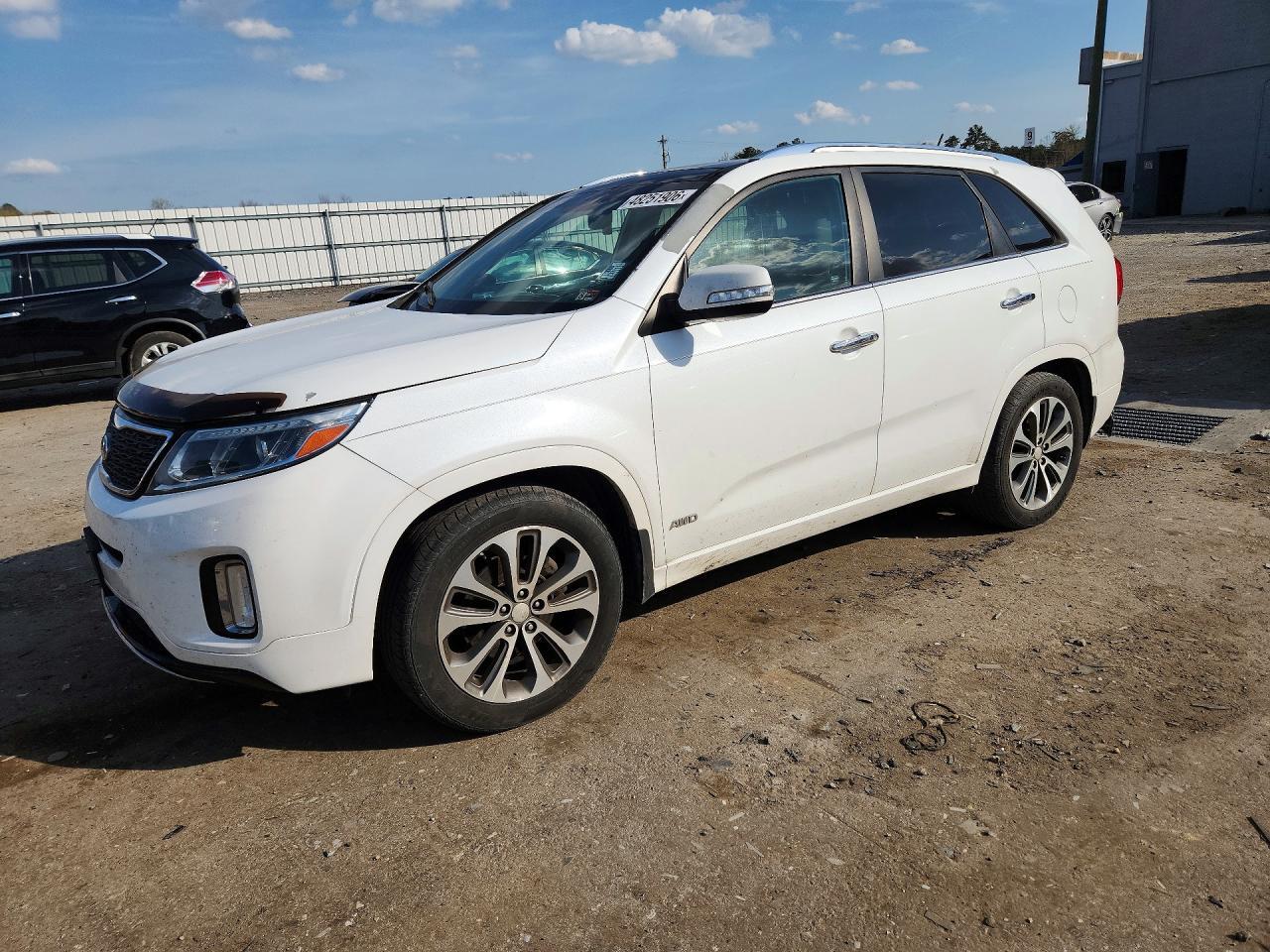 2015 KIA Sorento, SX