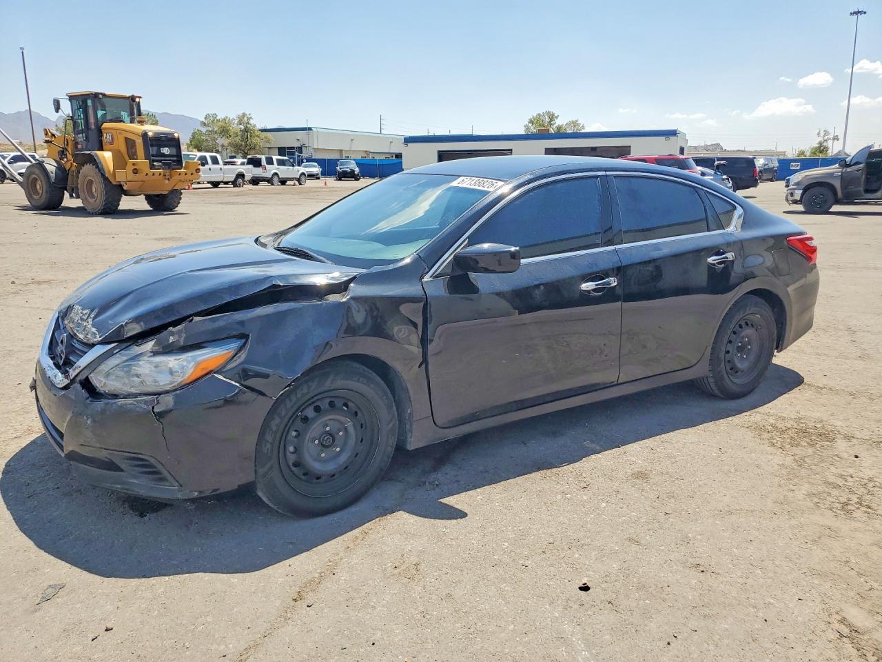 2016 Nissan Altima, 2.5 S