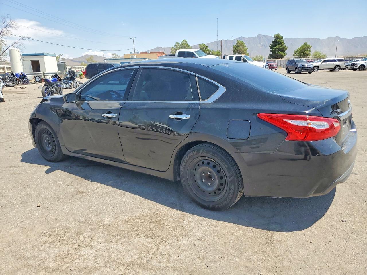 2016 Nissan Altima, 2.5 S