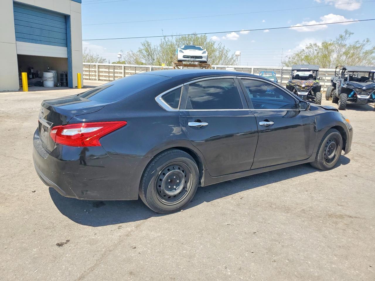 2016 Nissan Altima, 2.5 S