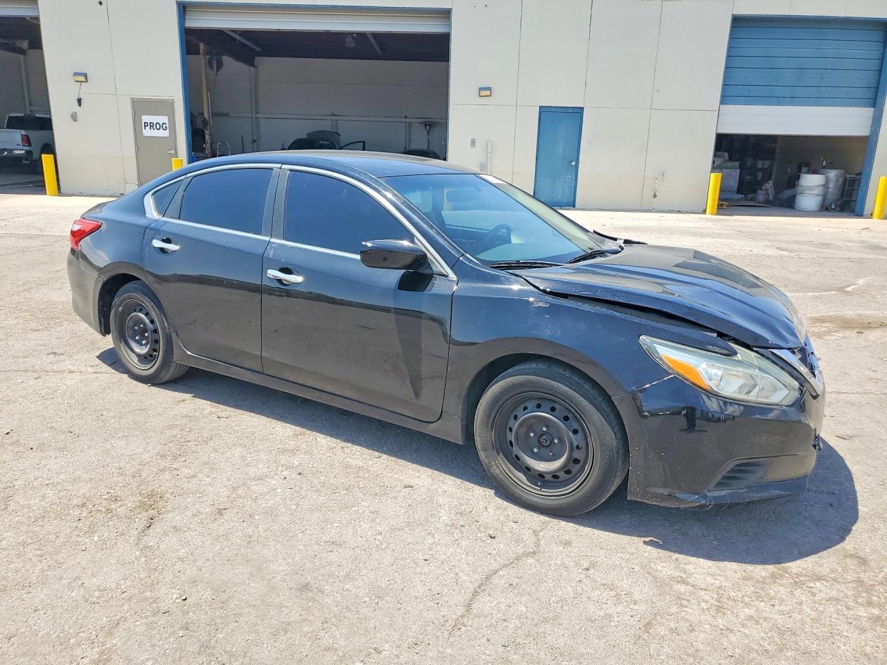 2016 Nissan Altima, 2.5 S