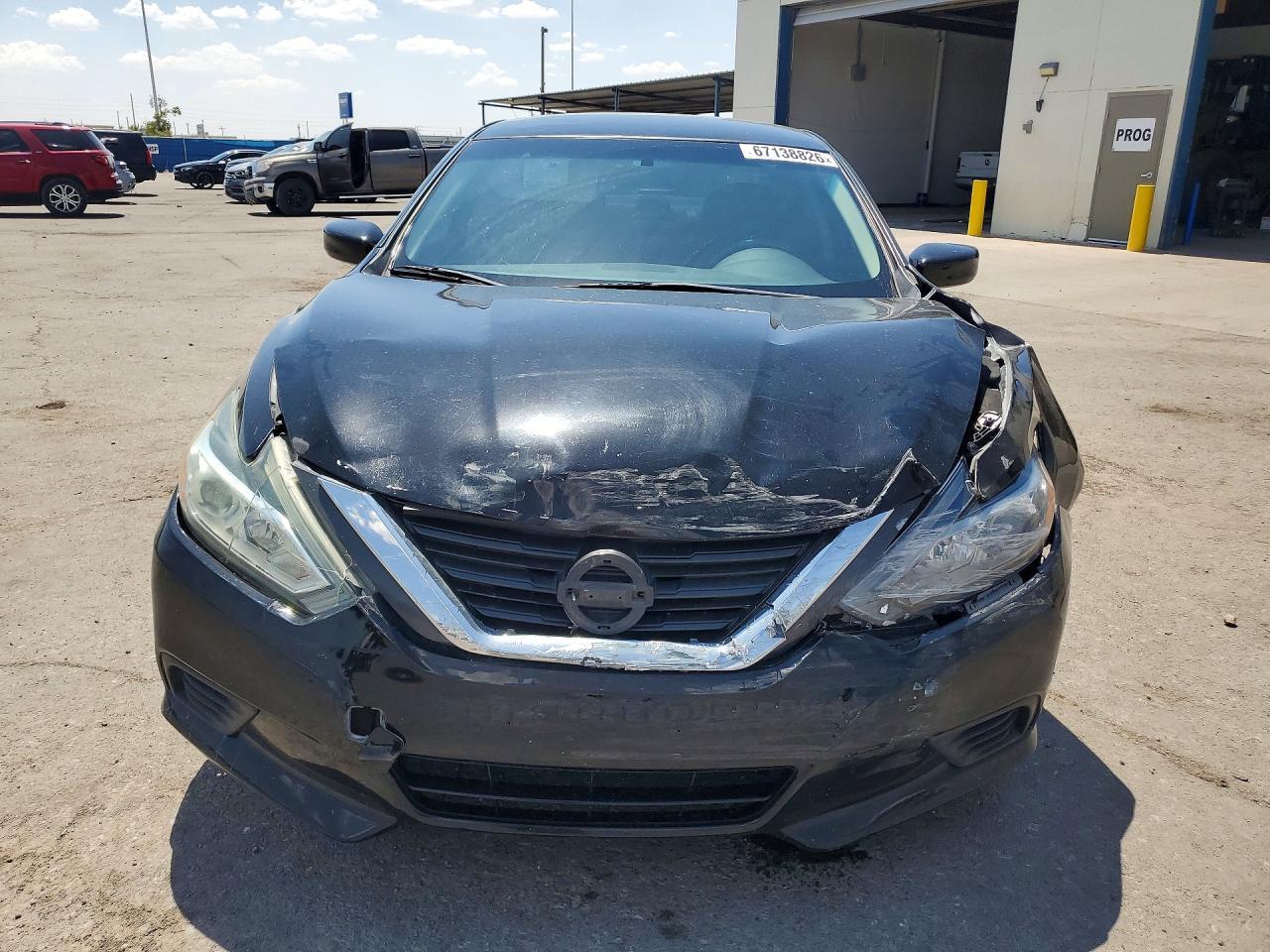 2016 Nissan Altima, 2.5 S