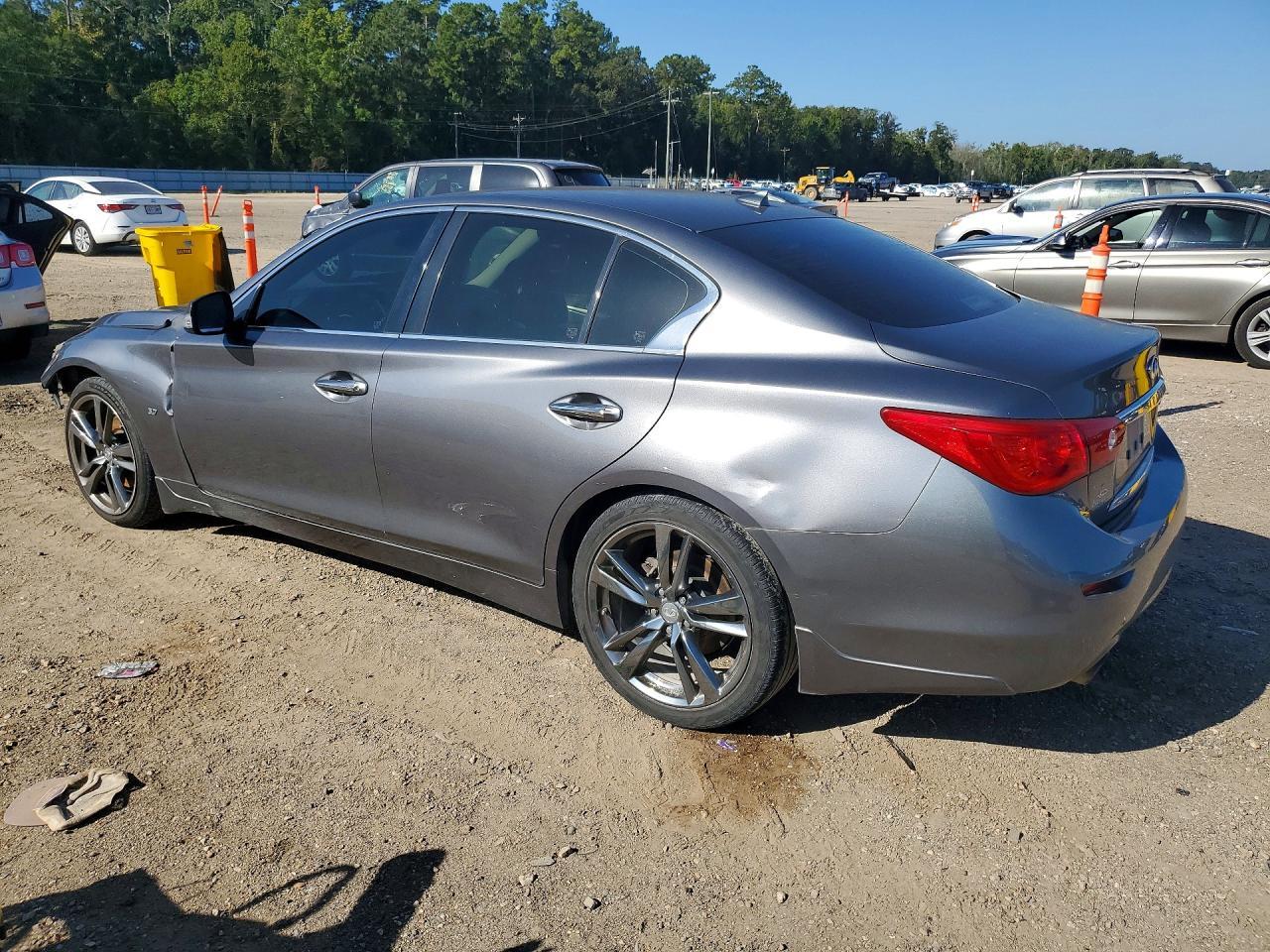 2015 Infiniti Q50, Premium