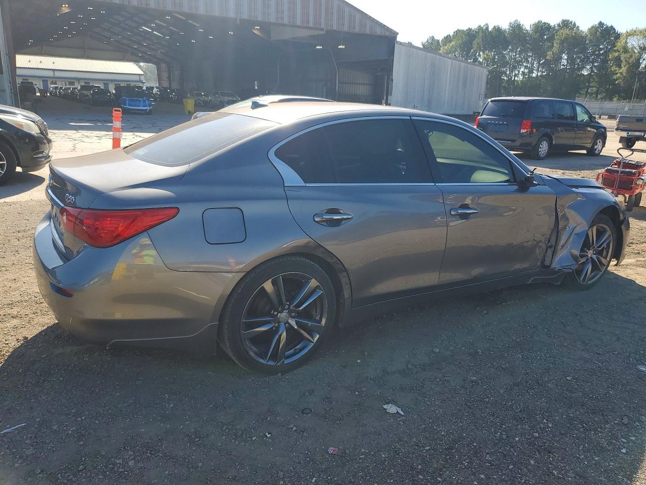 2015 Infiniti Q50, Premium