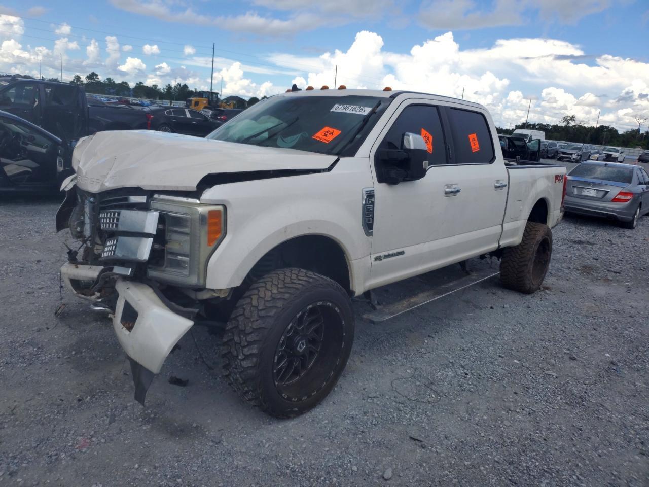 2019 Ford F-350, Super Duty