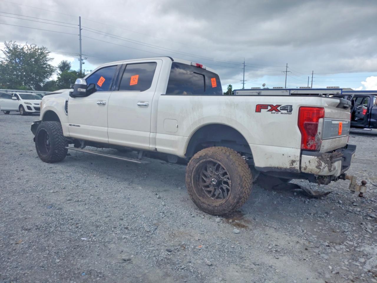 2019 Ford F-350, Super Duty