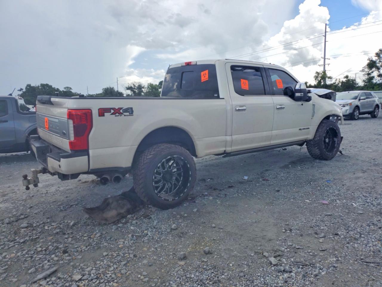 2019 Ford F-350, Super Duty