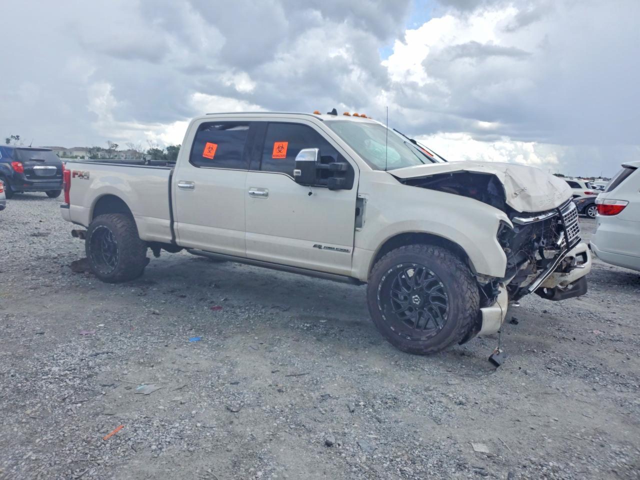 2019 Ford F-350, Super Duty