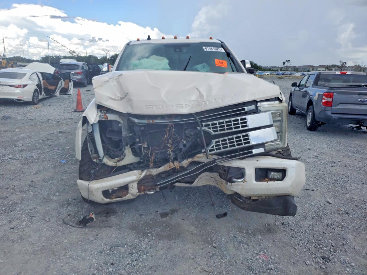 2019 Ford F-350, Super Duty