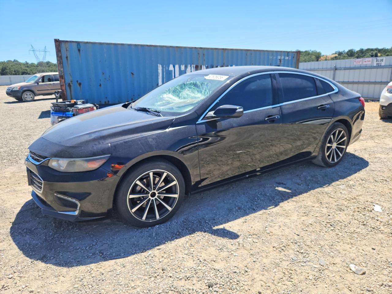 2016 Chevrolet Malibu, LT