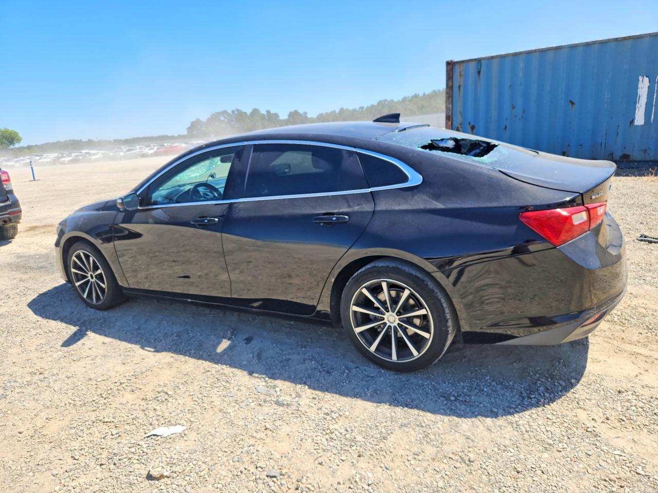 2016 Chevrolet Malibu, LT