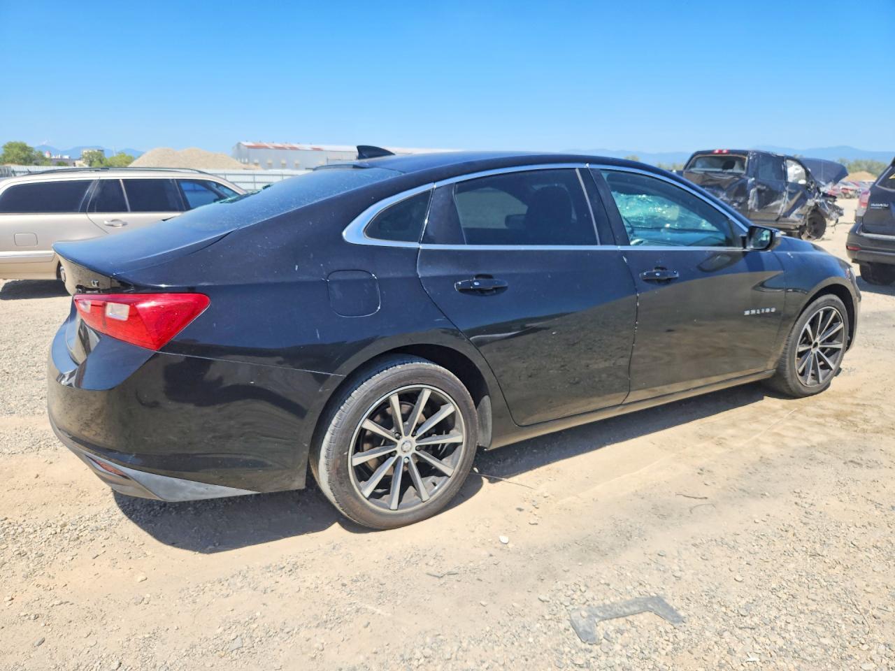 2016 Chevrolet Malibu, LT