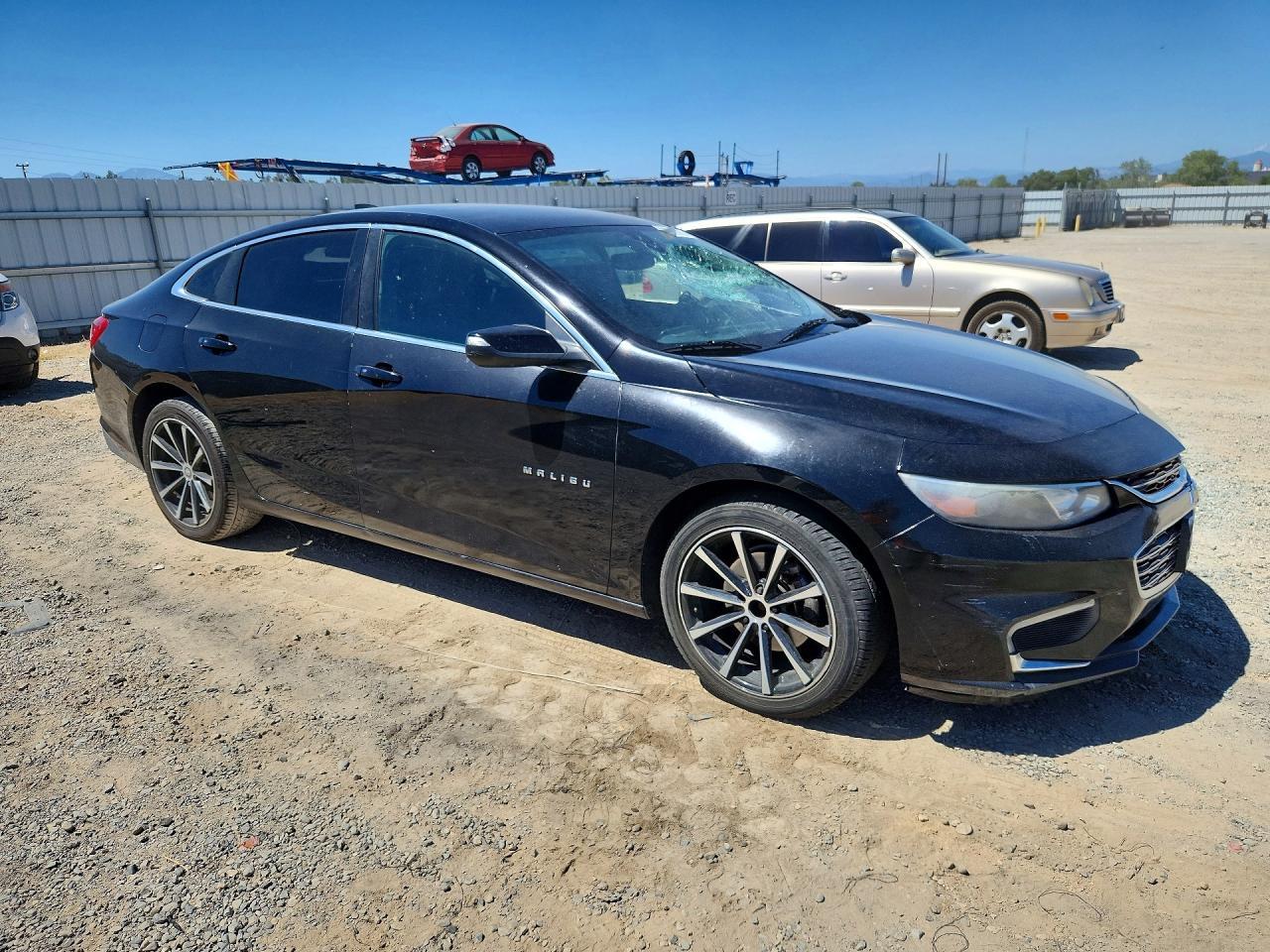 2016 Chevrolet Malibu, LT