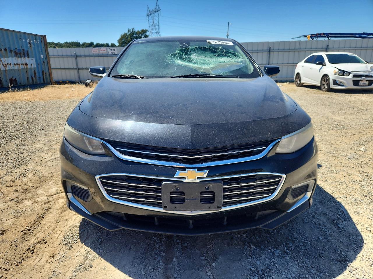 2016 Chevrolet Malibu, LT