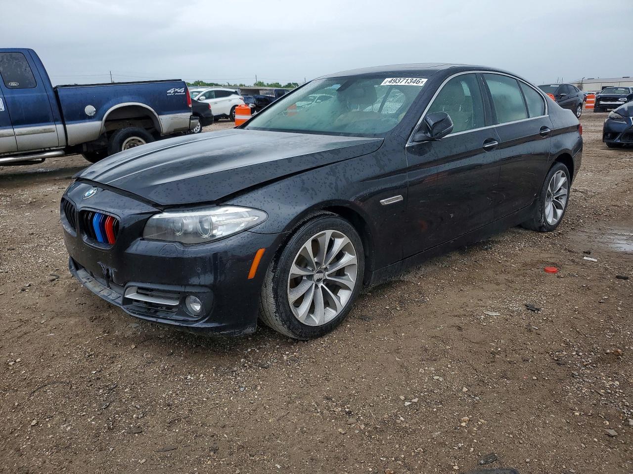 2016 BMW 5 Series, 528 I