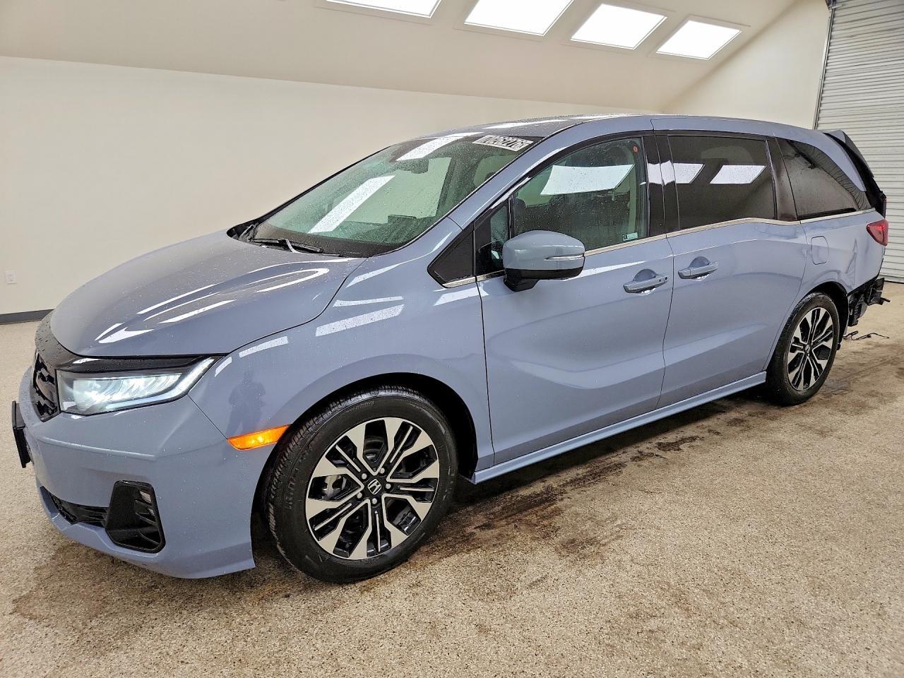 2026 Honda Odyssey, Elite