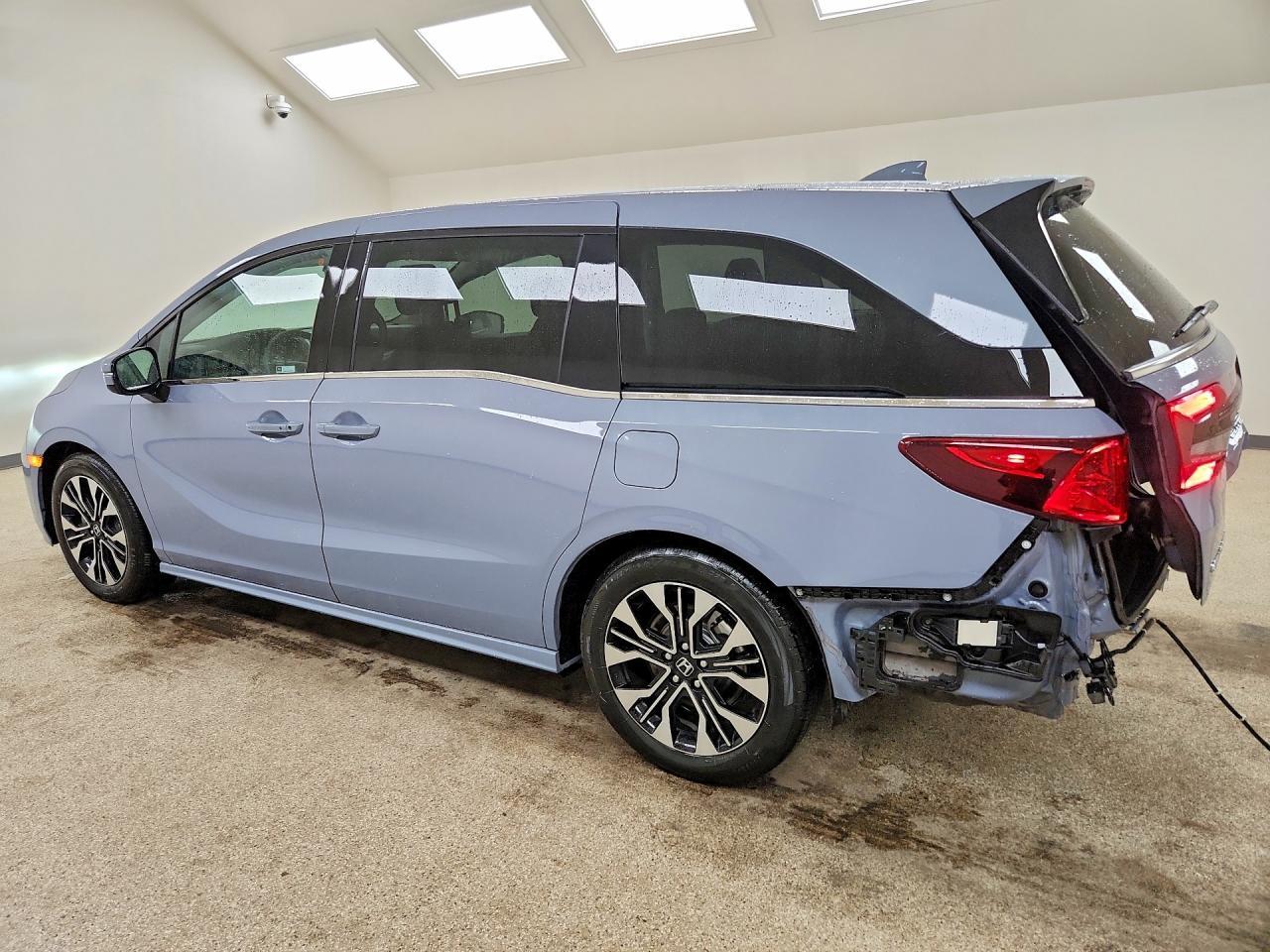 2026 Honda Odyssey, Elite