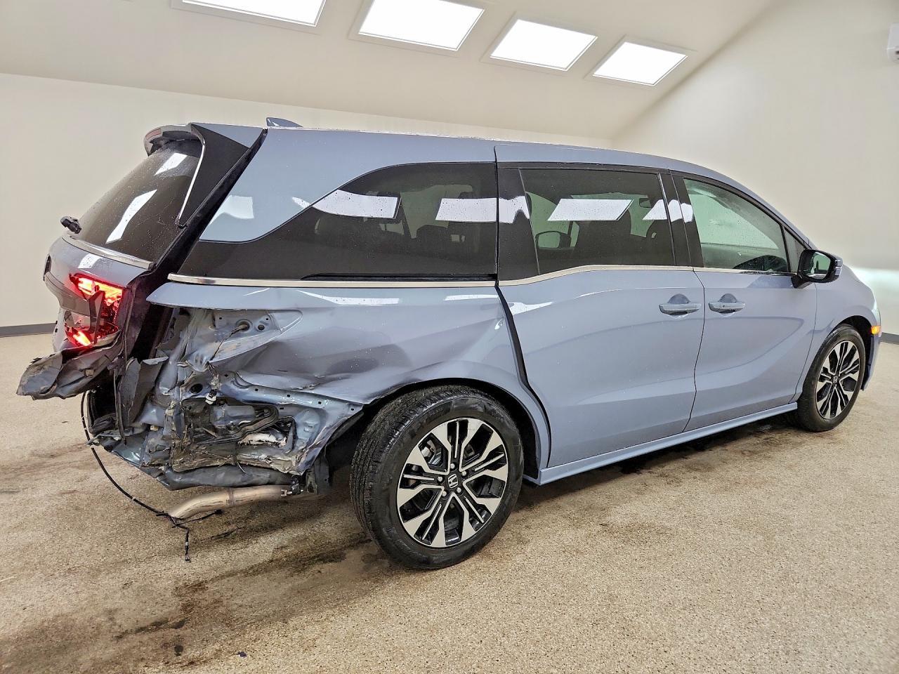 2026 Honda Odyssey, Elite