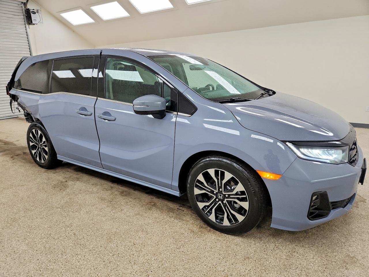 2026 Honda Odyssey, Elite