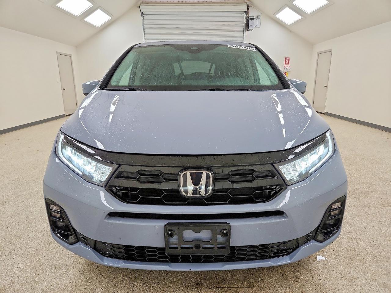 2026 Honda Odyssey, Elite