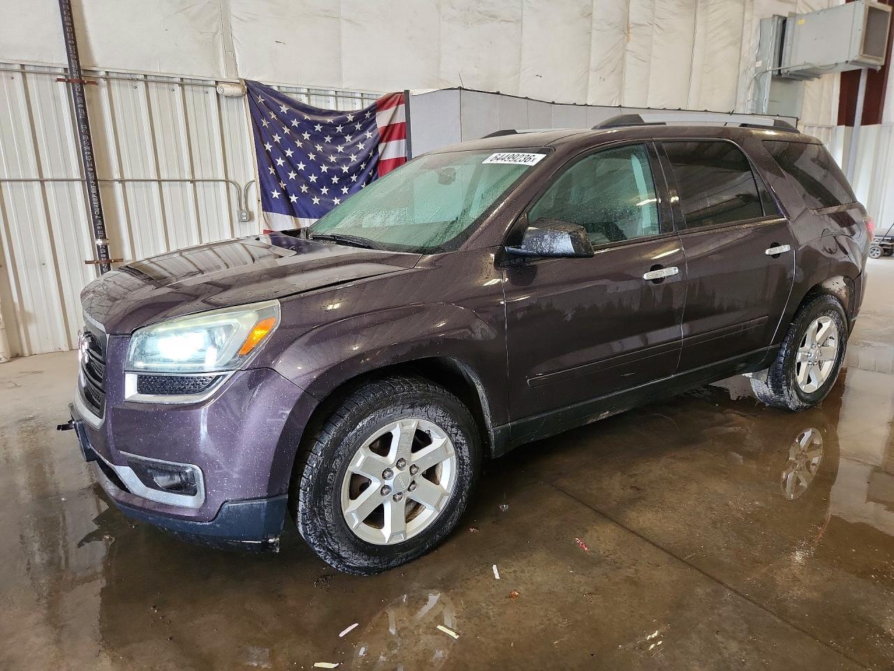 2015 GMC Acadia, Sle
