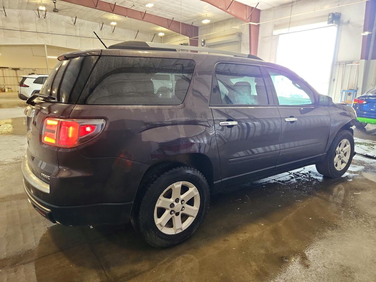2015 GMC Acadia, Sle
