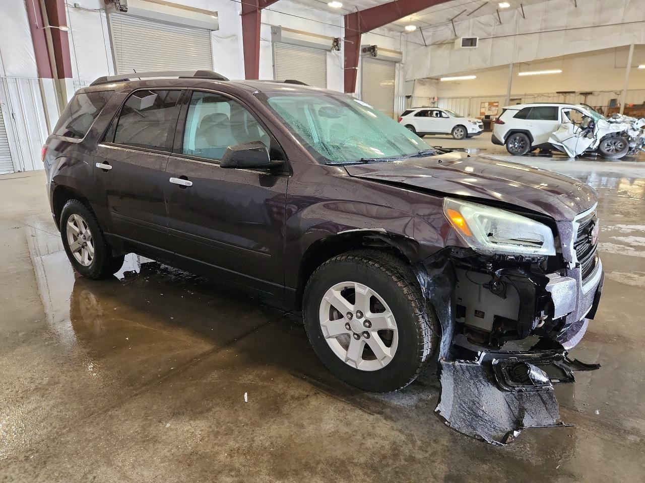 2015 GMC Acadia, Sle