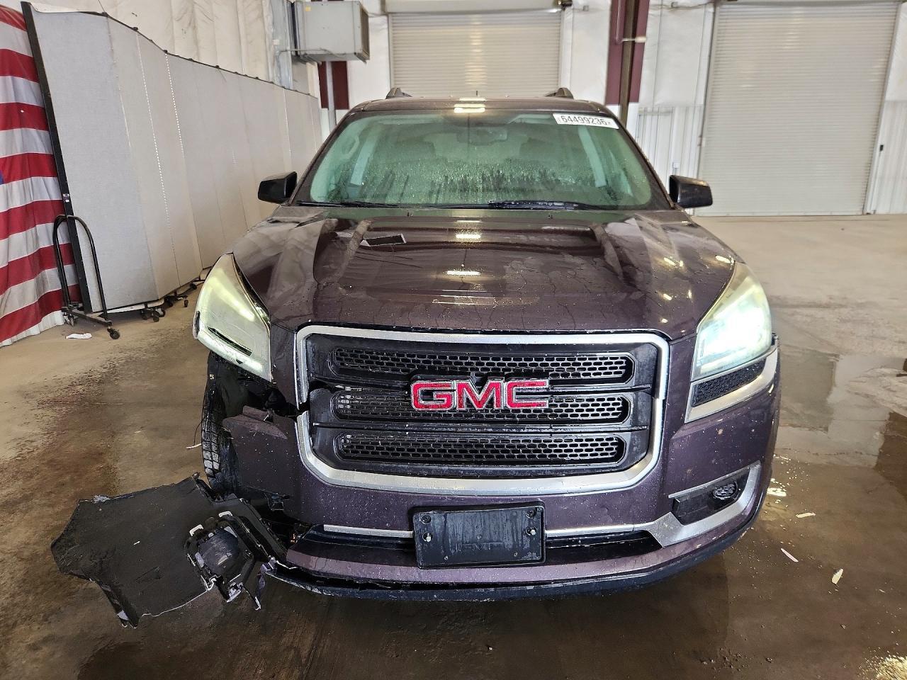 2015 GMC Acadia, Sle