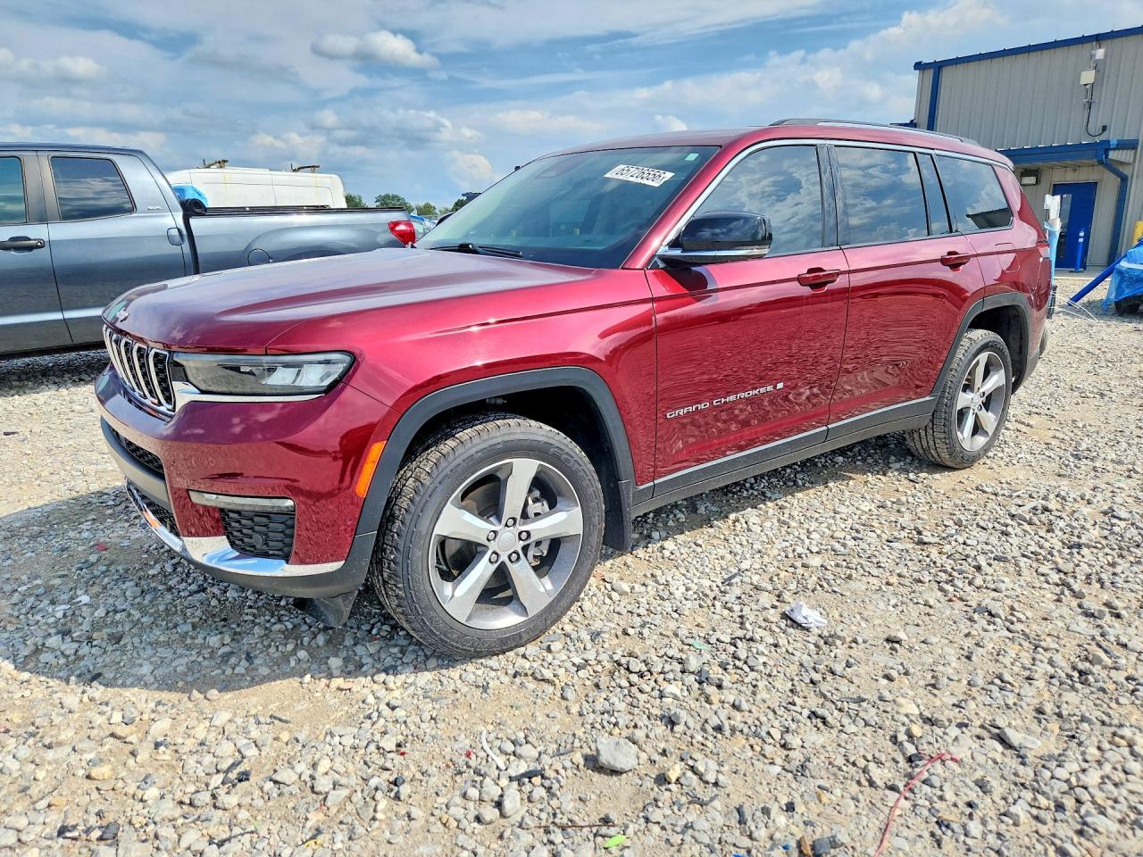 2021 Jeep Grand Cherokee, L L...