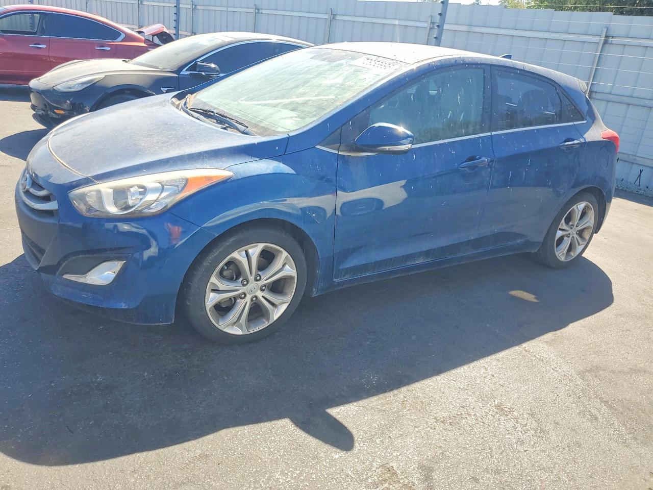 2015 Hyundai Elantra, Base