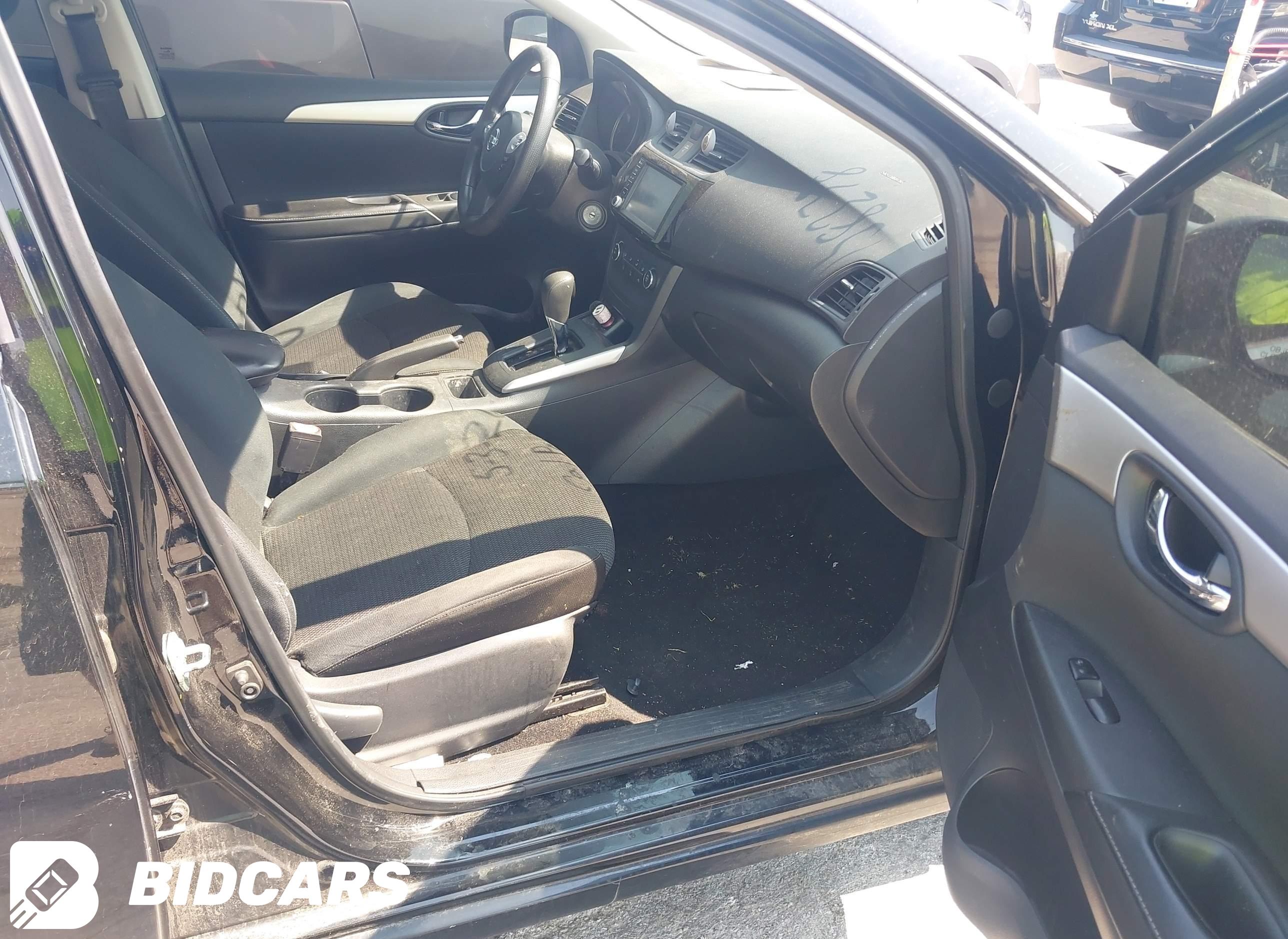 2019 Nissan Sentra, S