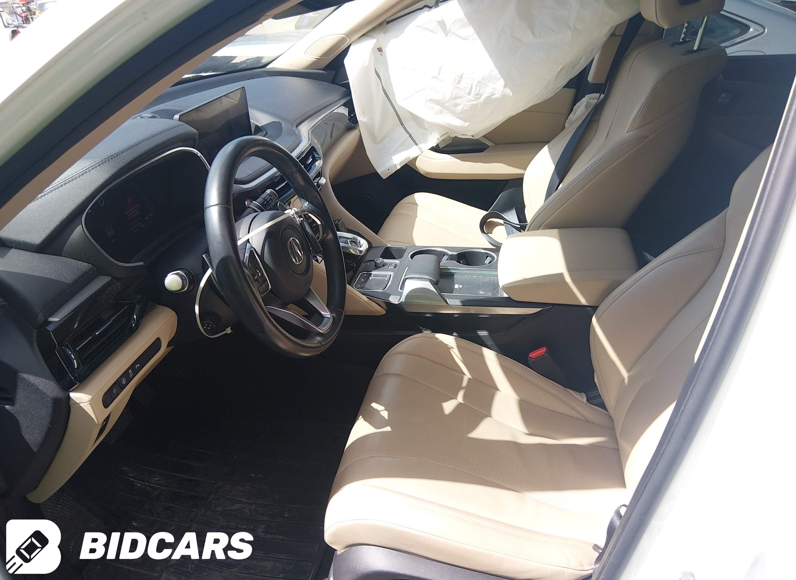 2022 Acura MDX, Technology Pa...