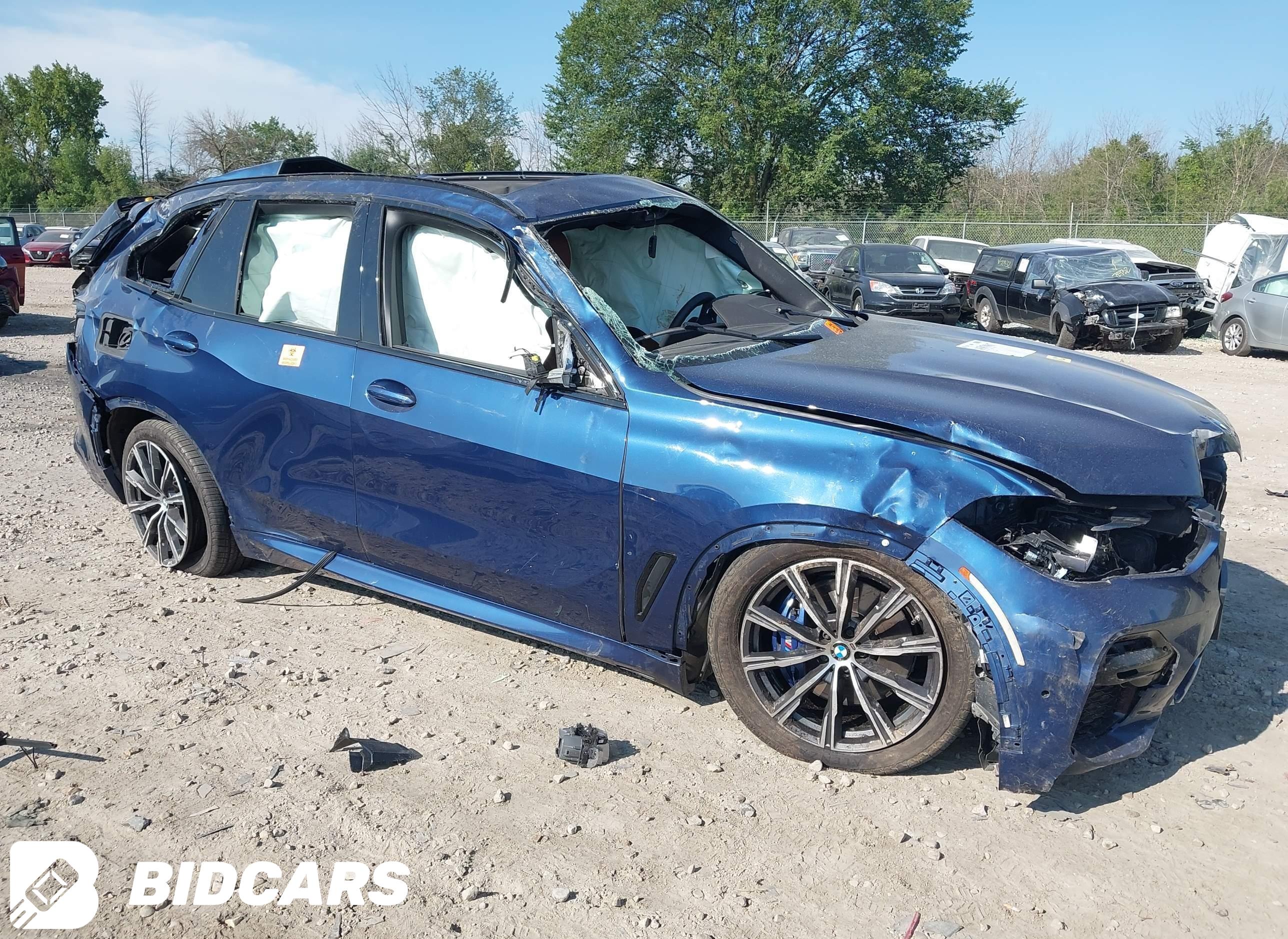 2021 BMW X5, Xdrive40I