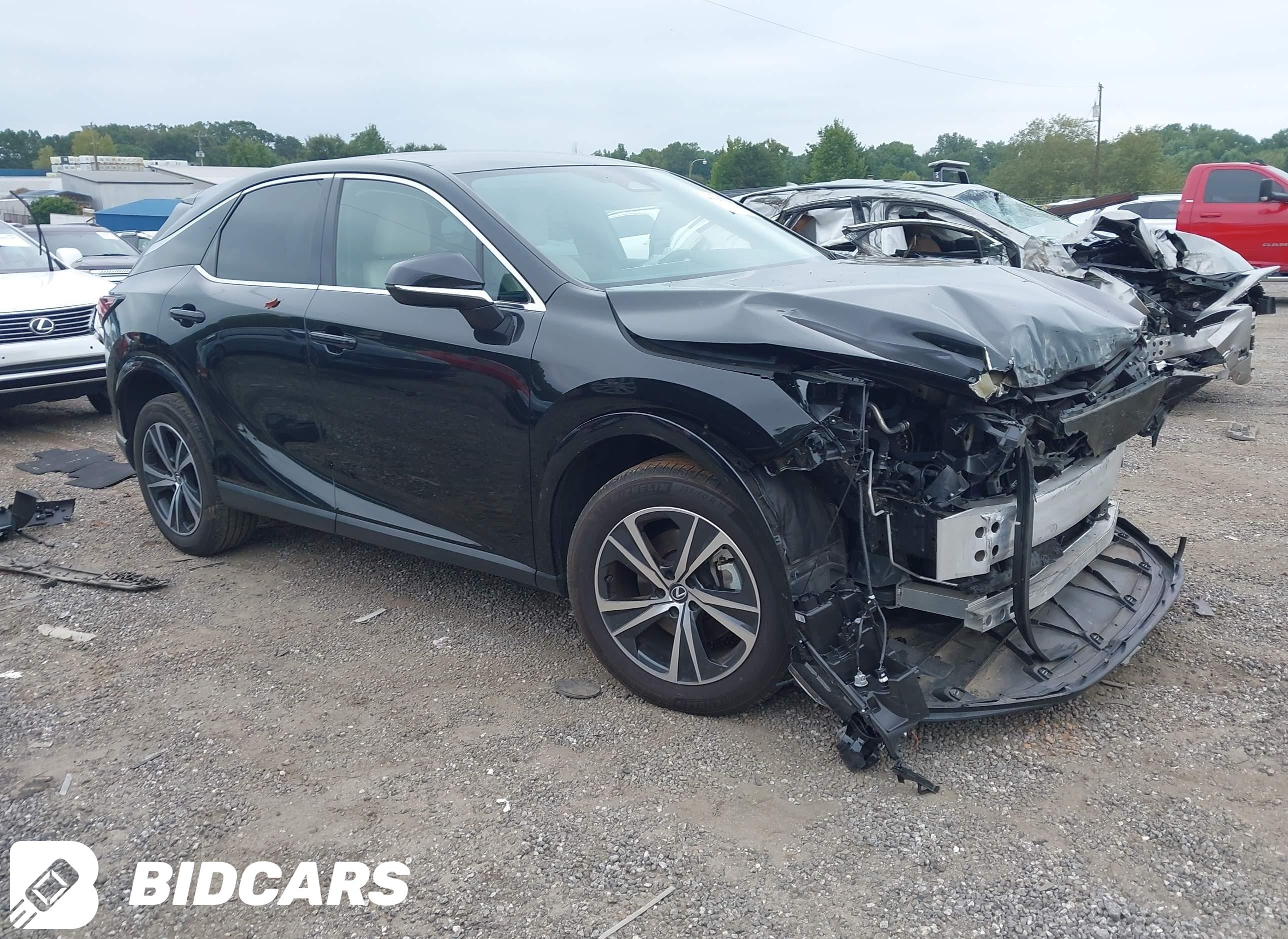2023 Lexus RX, 350