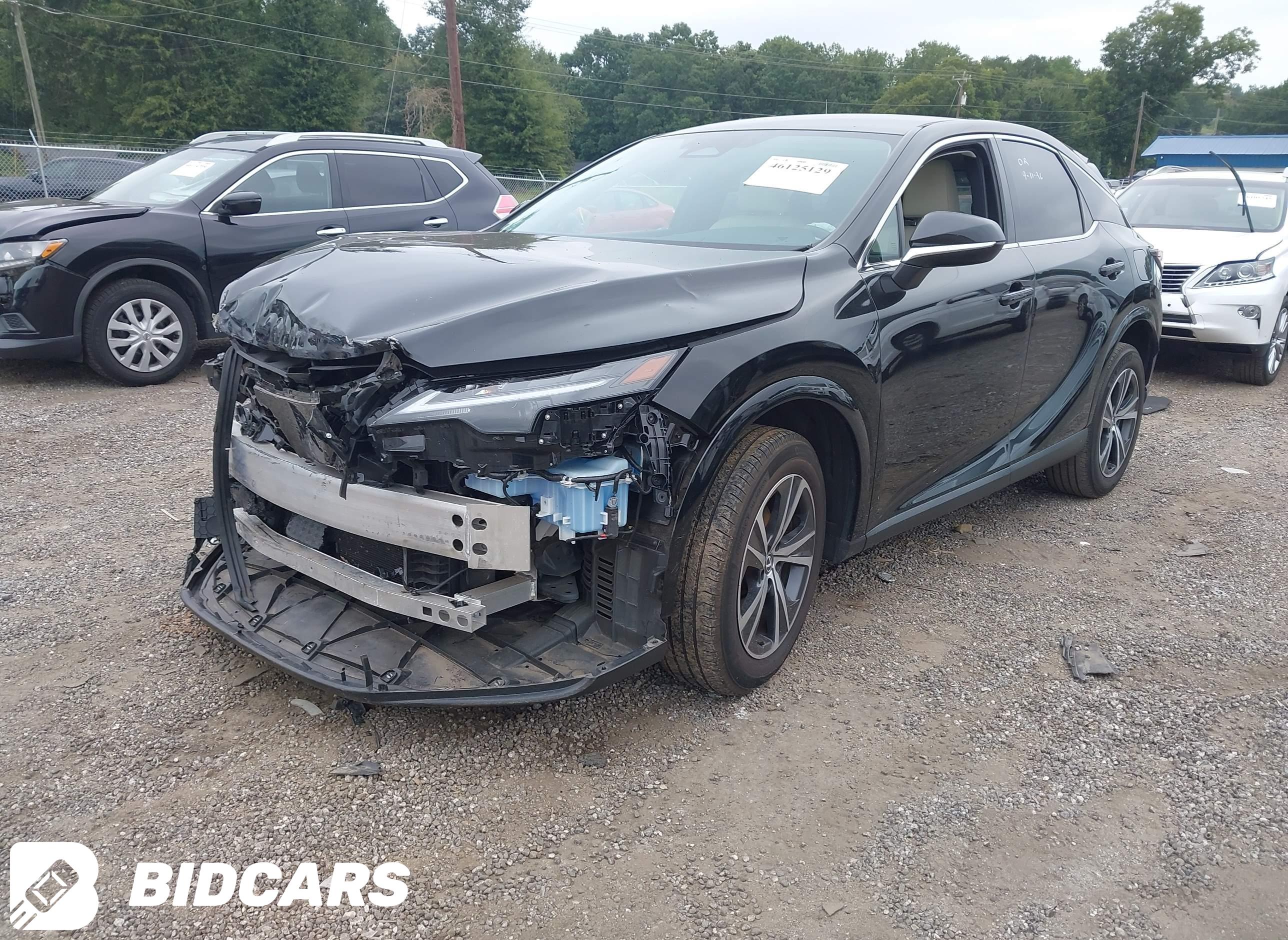 2023 Lexus RX, 350