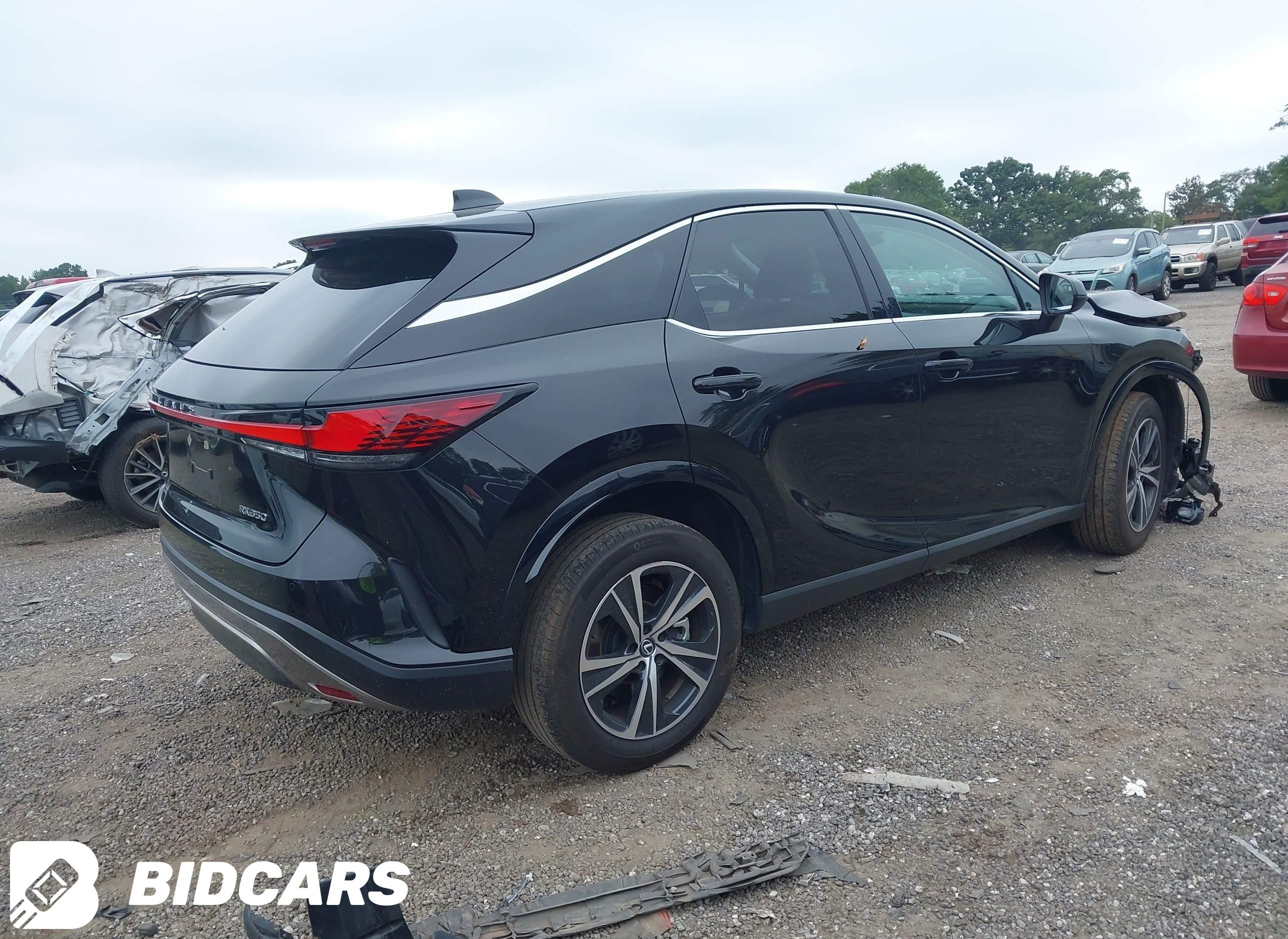 2023 Lexus RX, 350