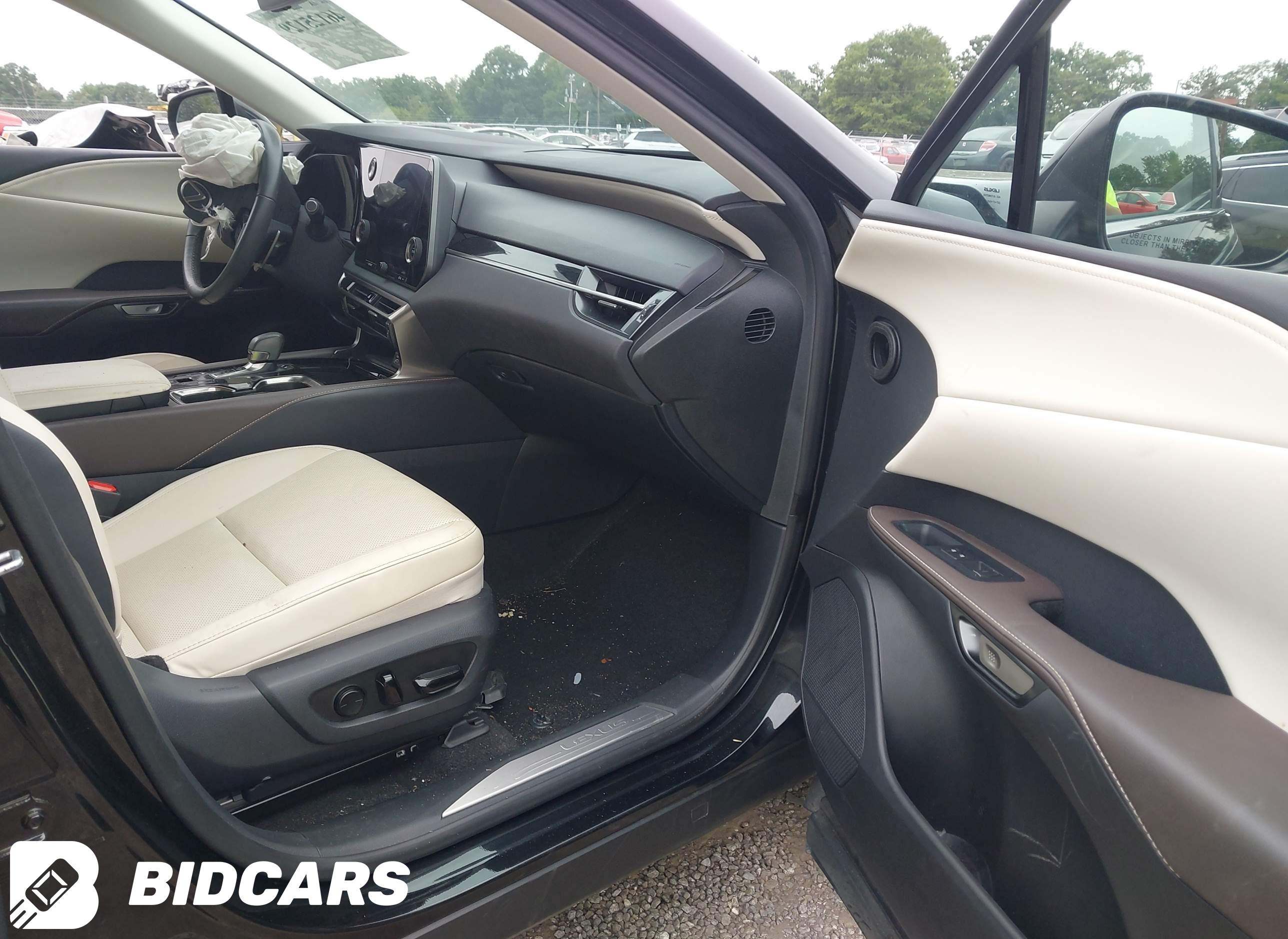 2023 Lexus RX, 350