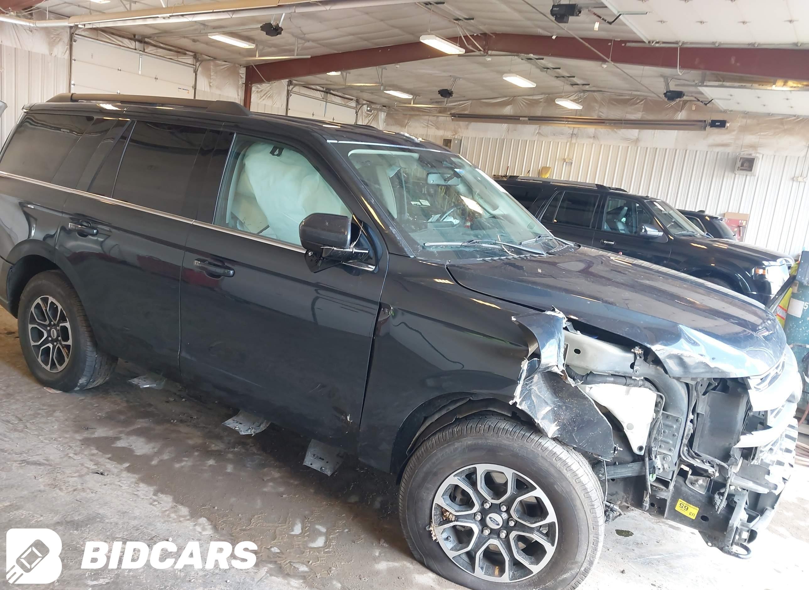 2023 Ford Expedition, Xlt