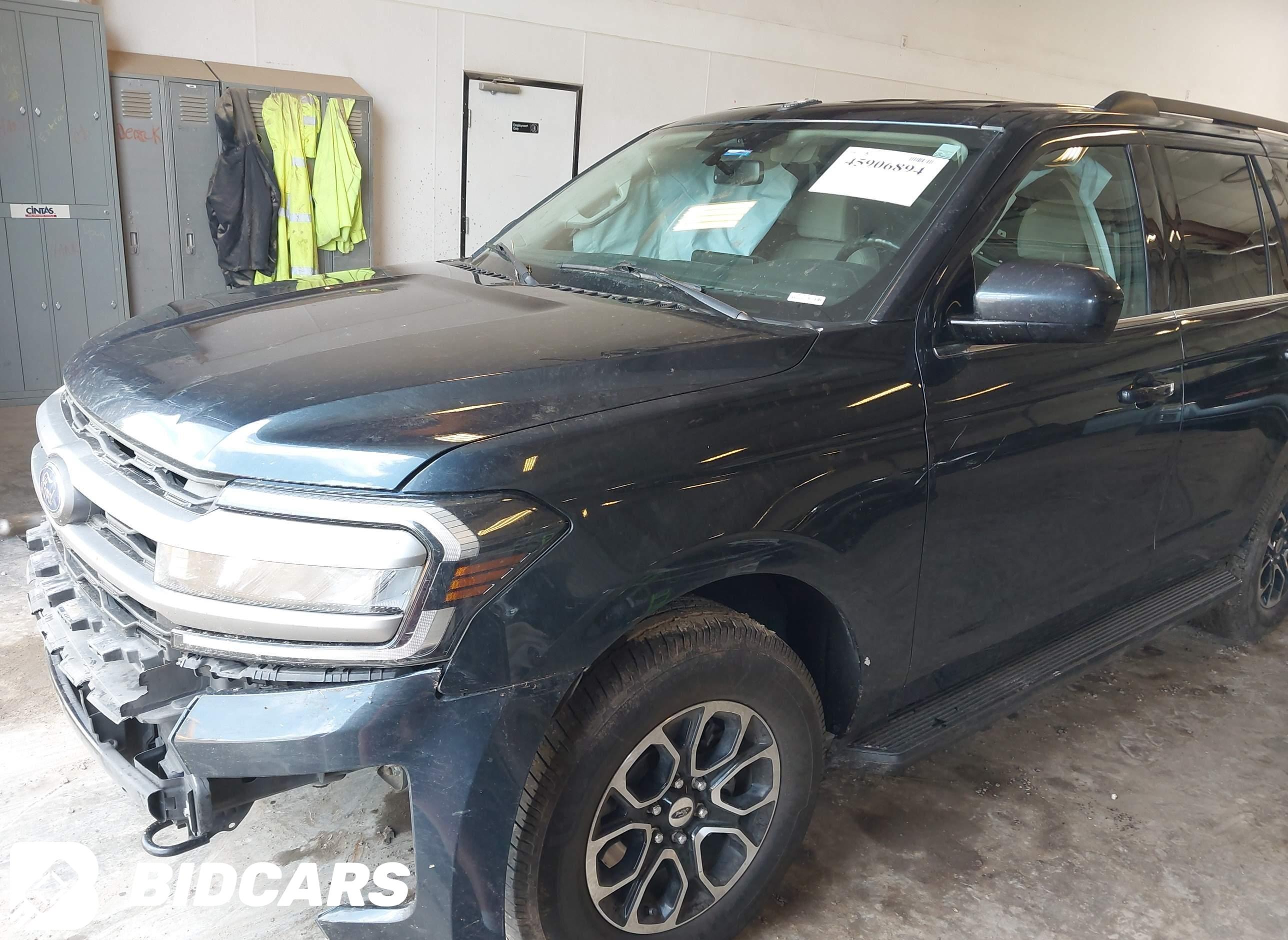 2023 Ford Expedition, Xlt