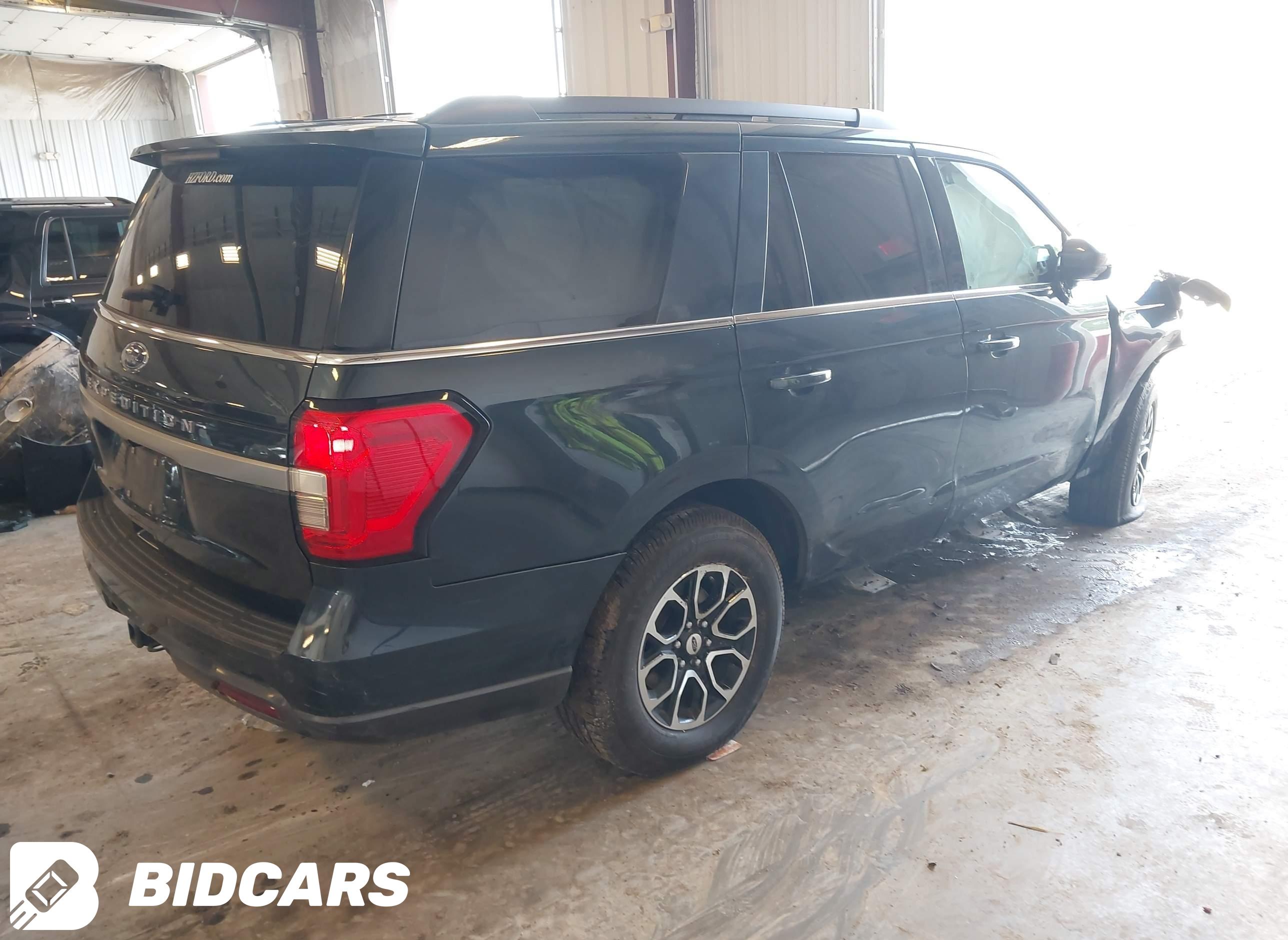 2023 Ford Expedition, Xlt