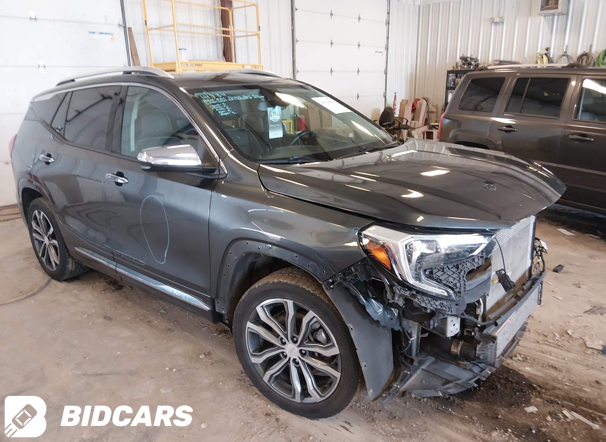 2020 GMC Terrain, Awd Denali